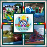 Zsúrokra légvár bérelhető Gödöllőn !2