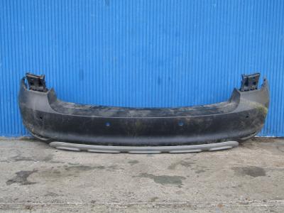 Skoda Yeti hátsó lökhárító0