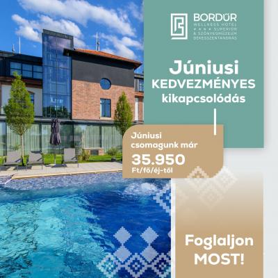 Kezdje a nyarat a Bordűr Hotelben0
