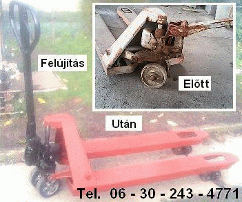 RAKLAPEMELŐ béka Javítás0