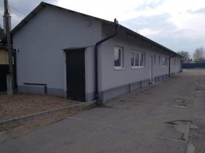 Új épület kiadó!0