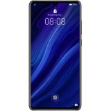Huawei P30 128GB 6GB RAM Dual Mobiltelefon, Fekete