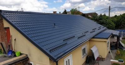 Bízza ránk a tetőt Mi nem csak ígérünk, garanciát is adunk!0