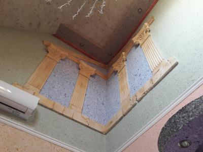 Folyékony textiltapéta0