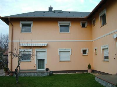 Családi lakópark a 18-ik kerületben. Igényes építésű, újszerű állapotb0