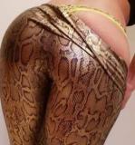 Használt illatos punciszagú bugyi