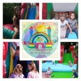 Fesztiválokra légvár bérlése lehetséges Gödöllőn!1