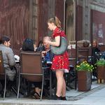 Felszolgáló német munka, Saarland0