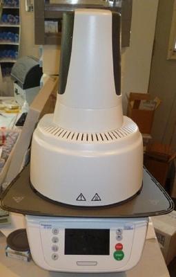 Programat EP 5010 Ivoclar Dental Ceramic Furnace And Vacuum Pump0