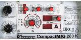 MERKLE RedMIG 2800K 280A/400V hegesztőgép1