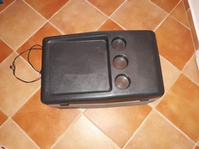 Eladó elektromos hűtőláda0