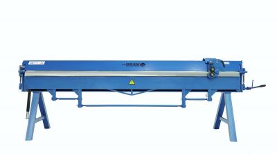 Kézi élhajlító bádogos gép ZGR 3140/1.0mm Prod-masz0