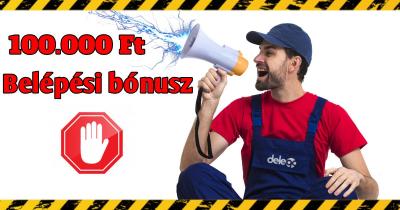 Gyári munka - INGYENES szállással0