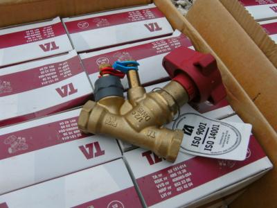 Új Tour & Andersson TA-Stad beszabályozószelep DN15 -1/20