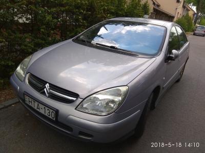 Citroen C5 2.2 HDI szgk0