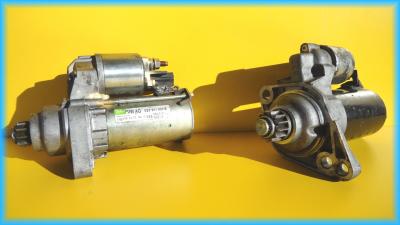 VW AUDI SEAT SKODA BONTOTT ÚJ ÉS UTÁNGYÁRTOTT ÖNINDÍTÓK GENERÁTOROK0