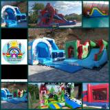 Légvárak, ugrálóvárak bérlése Gödöllőn!1