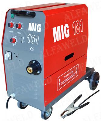CO2 hegesztőgép MIG-181 Alfaweld0