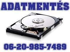Adatmentés, Adat-helyreállítás Szeged0
