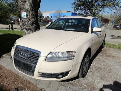 Audi A6 4F Avant bontott elemek0