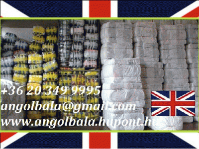 Angol használtruha eladó0