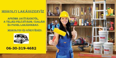 Miskolci Lakásszerviz0