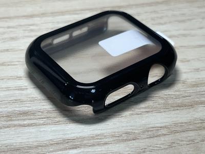 Apple Watch fekete műanyag védőtok0