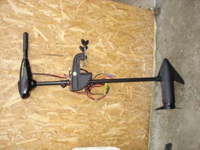 MINN KOTA csonakmotor...munkaakku..agregator0