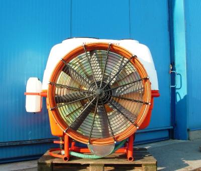 440L axiálventilátoros, függesztett permetezőgép0