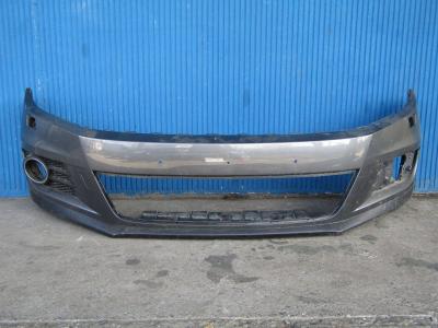Volkswagen Tiguan Facelift első lökhárító0