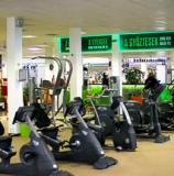 KissLife Gym Fitneszterem1