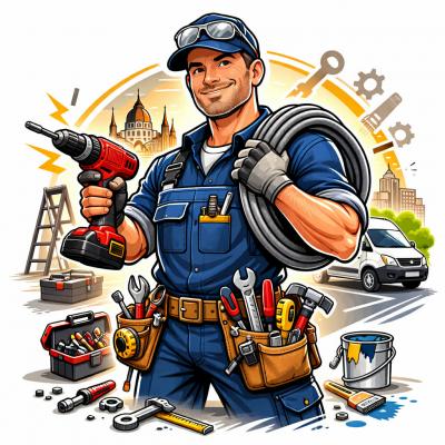 Karbantartó munkatársat keresünk0