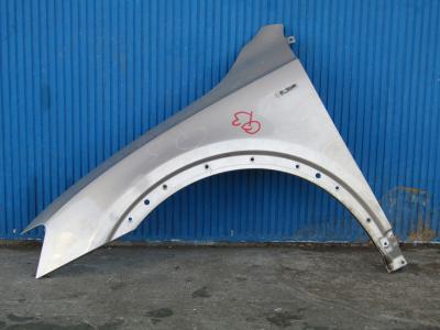 Audi Q3 bal első sárvédő0