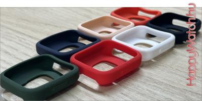 Xiaomi Redmi Watch 2 Lite színes szilikon védőtok okosórához0