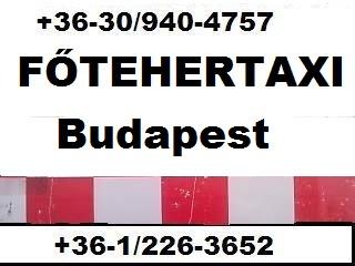 FŐ-TEHERTAXI, fuvarozás, szállítás, költöztetés Budapest, belföld.0
