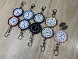 Színes zsebóra, kulcstartós óra1