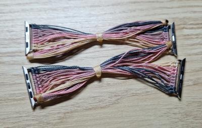 Apple Watch hand made (handmade) óraszíj0