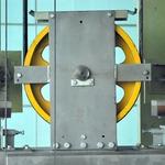 Liftszerelő karbantartó svájci munka0