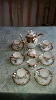 Seltmann WEIDEN 6 személyes kávékészlet0