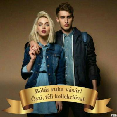 Őszi-Téli bálás ruha akció!0