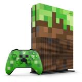 Microsoft Xbox One S (Slim) Minecraft 1TB
