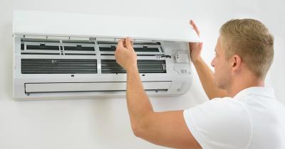 Klímaszerelő állás0