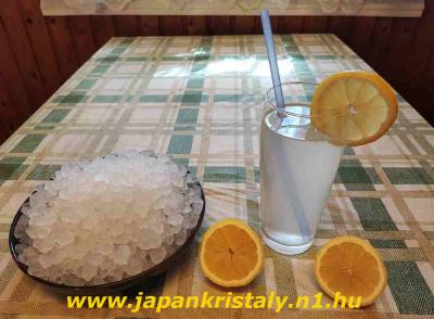 Garantált Prémium minőségű Japán Kristálygomba Eladó!0