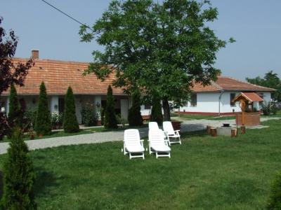 Süllő Vendégház Tisza tó0