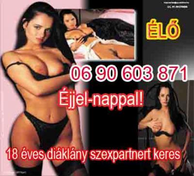 Diáklány 06-90-603-8710