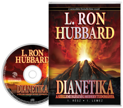 Dianetika: a szellemi egészség modern tudománya hangoskönyv eladó0