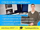 CISCO ICND1 tanfolyam Budapesten