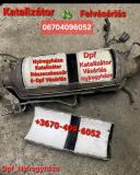 Dpf Katalizátor Részecskeszűrő Felvásárlás Nyíregyházán1