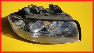 VW AUDI SEAT SKODA FÉNYSZÓRÓK TRAFÓK IZZÓK JAVITÓ KÉSZLETEK0