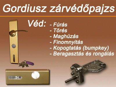 gordiusz gordiusz védőpajzs0